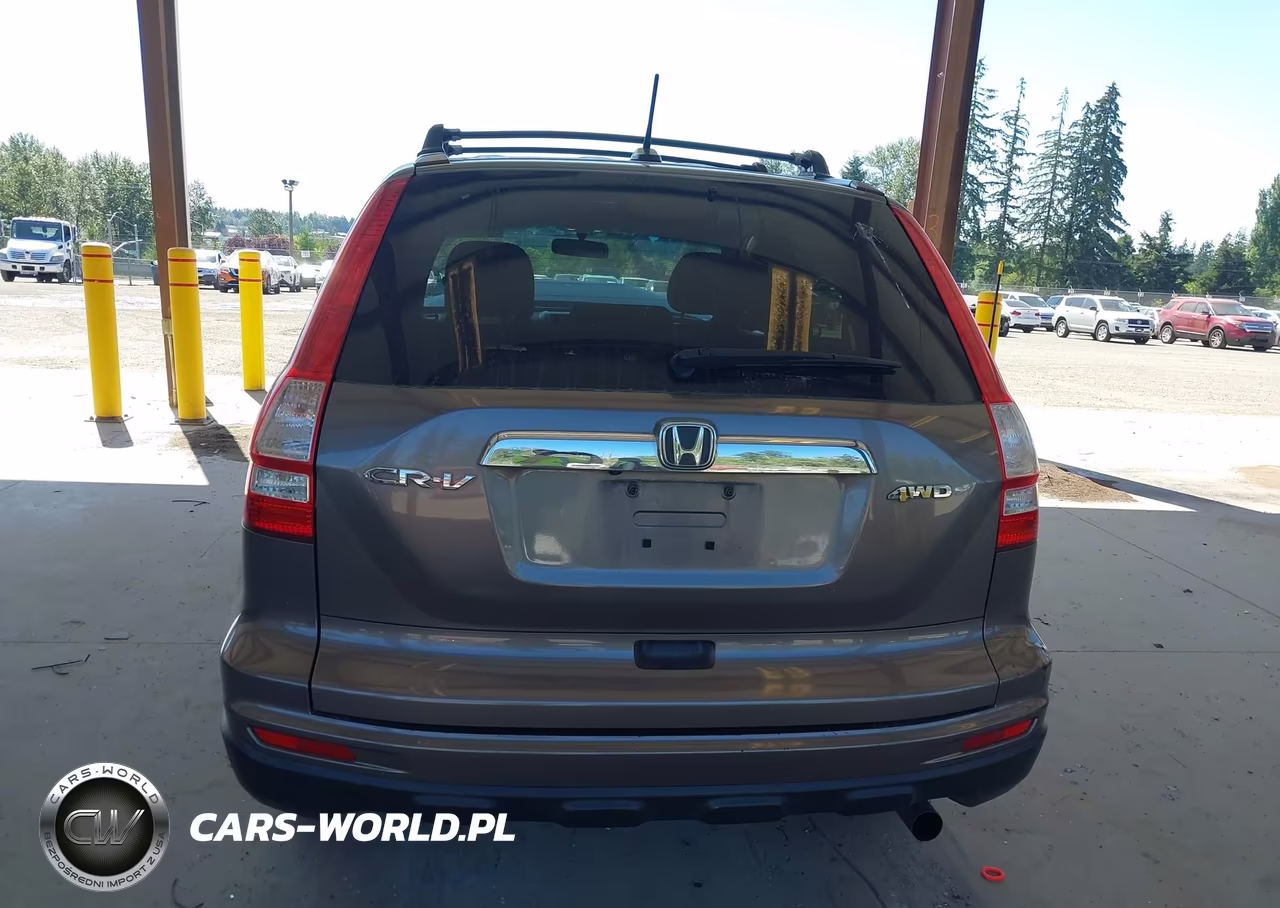 2010 Honda Cr-V Ex-L VIN:5J6RE4H77AL000671 - 17