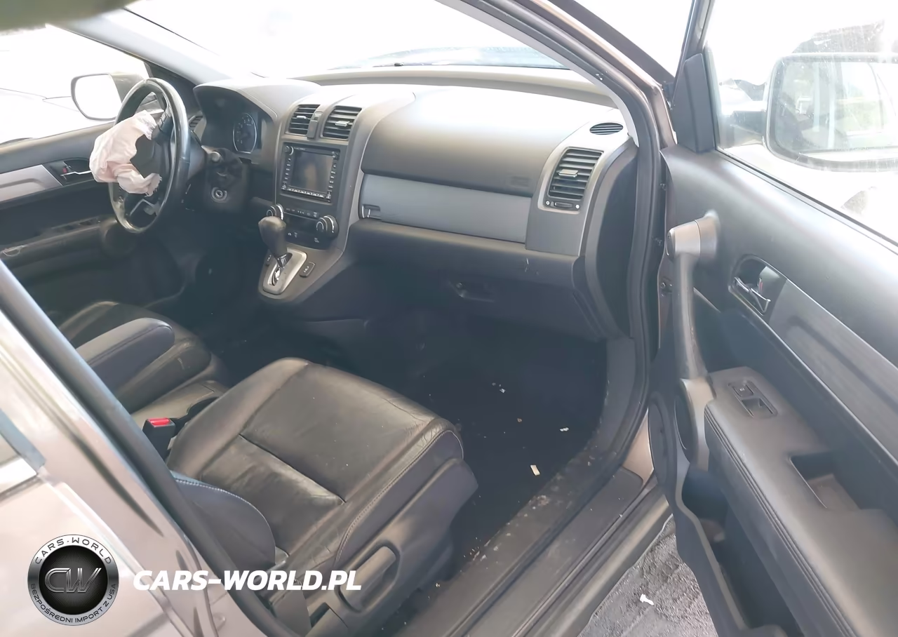 2010 Honda Cr-V Ex-L VIN:5J6RE4H77AL000671 - 5