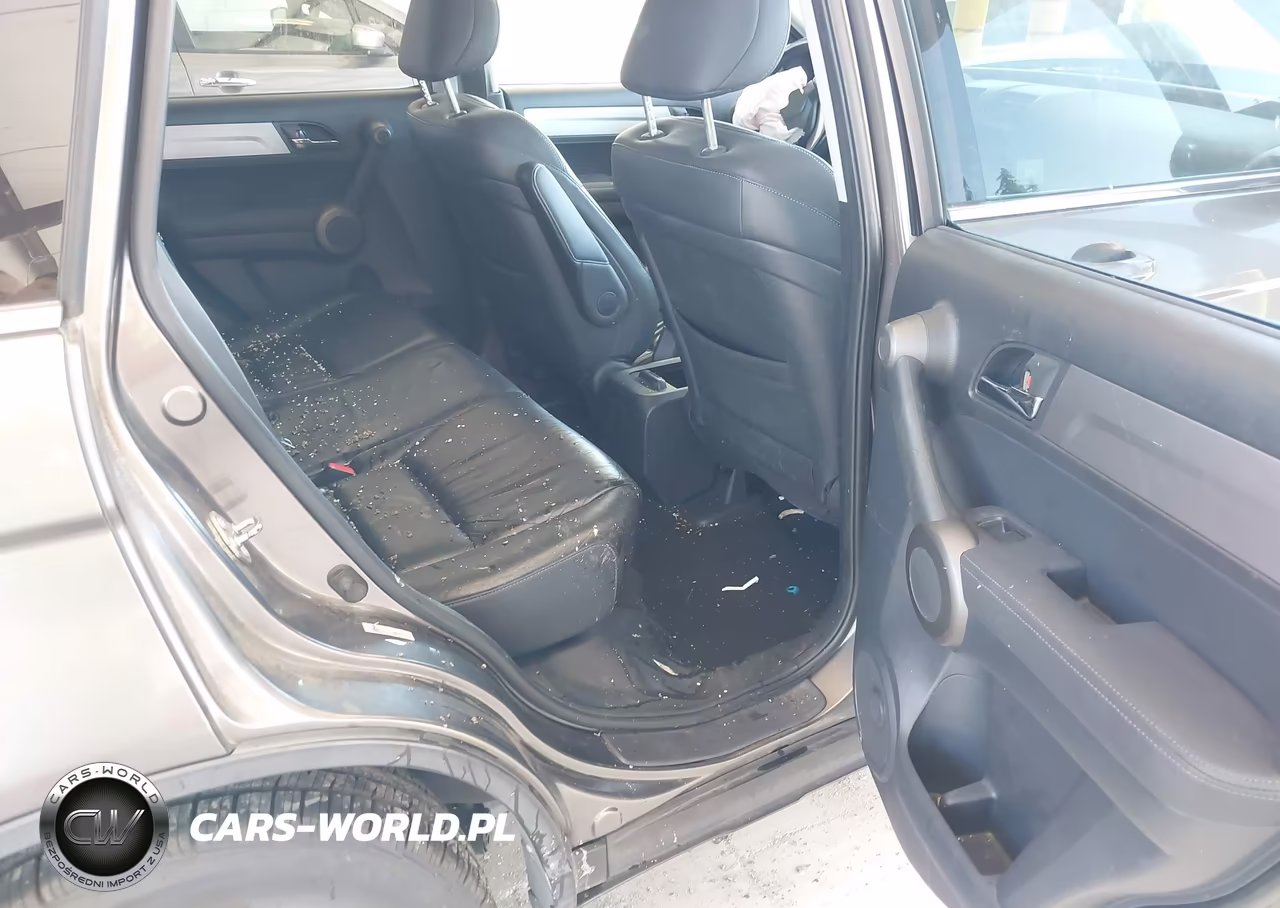 2010 Honda Cr-V Ex-L VIN:5J6RE4H77AL000671 - 8