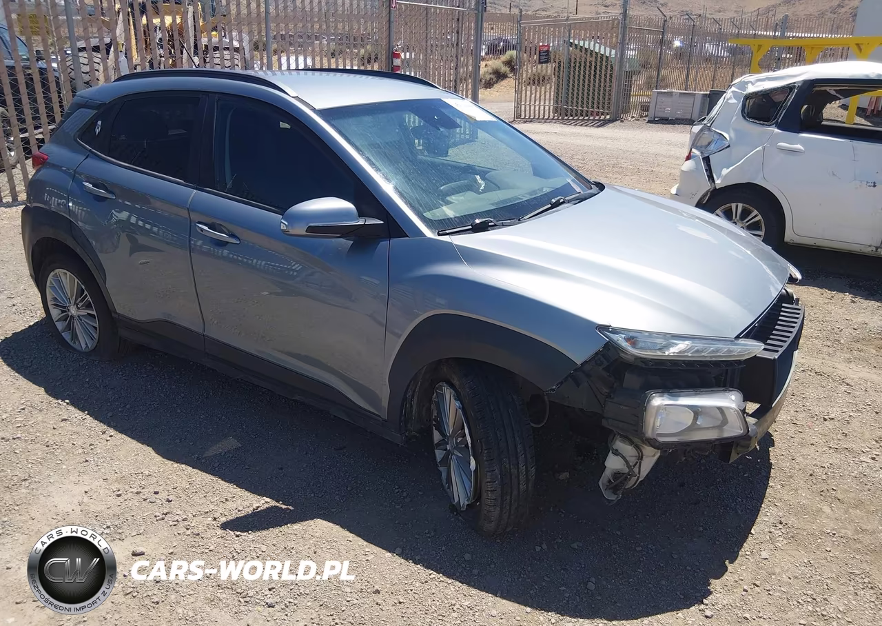 2019 Hyundai Kona Sel – zdjęcie 1 z 16