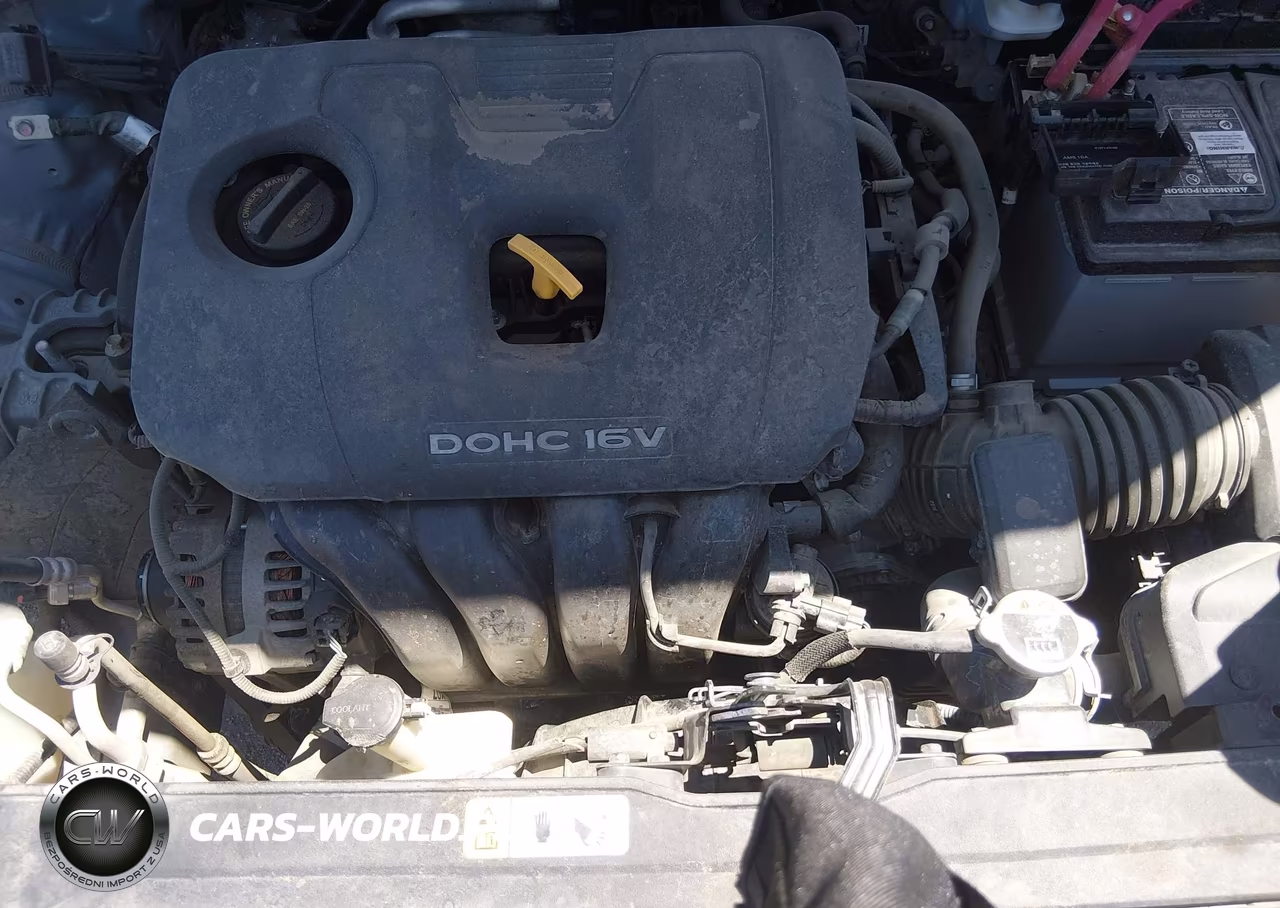 2019 Hyundai Kona Sel VIN:KM8K22AA9KU206639 - 10