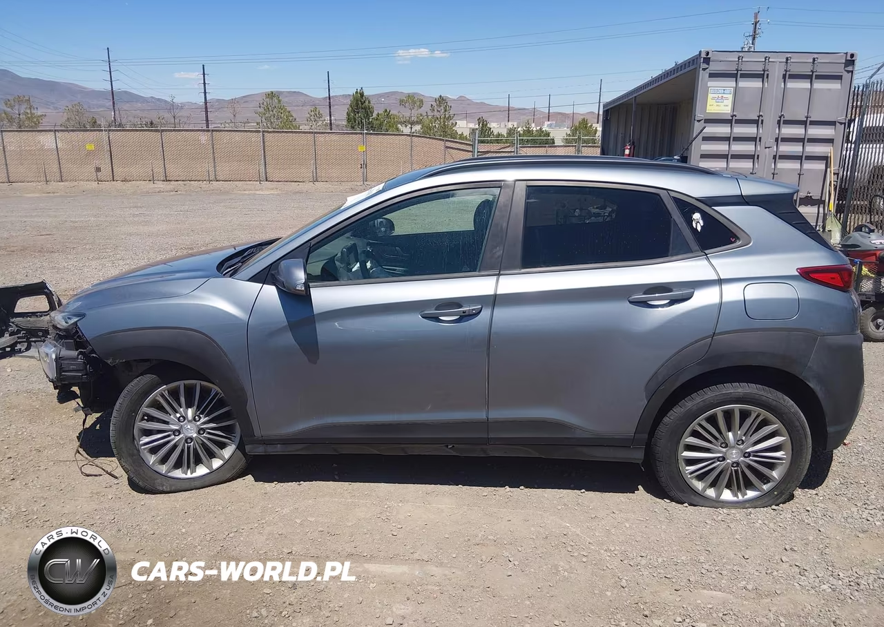 2019 Hyundai Kona Sel VIN:KM8K22AA9KU206639 - 14