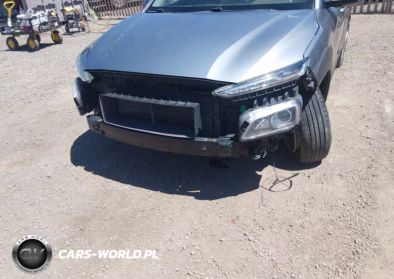 2019 Hyundai Kona Sel VIN:KM8K22AA9KU206639 - 6