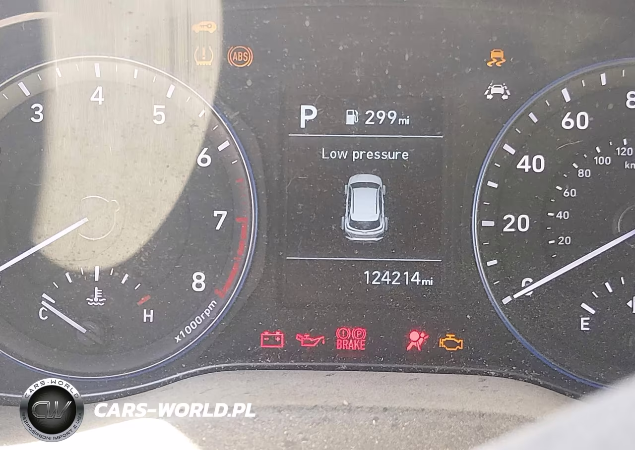 2019 Hyundai Kona Sel VIN:KM8K22AA9KU206639 - 7