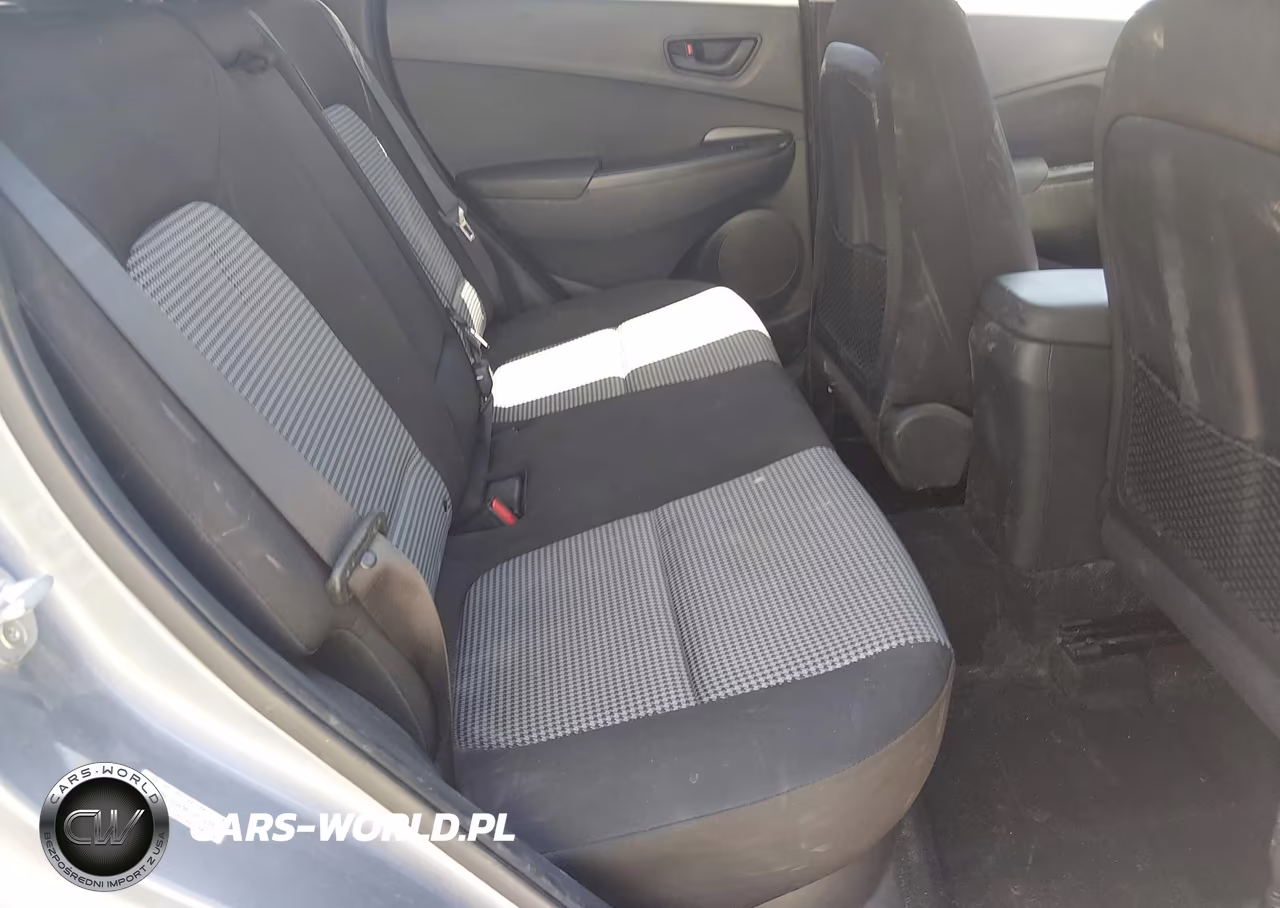 2019 Hyundai Kona Sel VIN:KM8K22AA9KU206639 - 8
