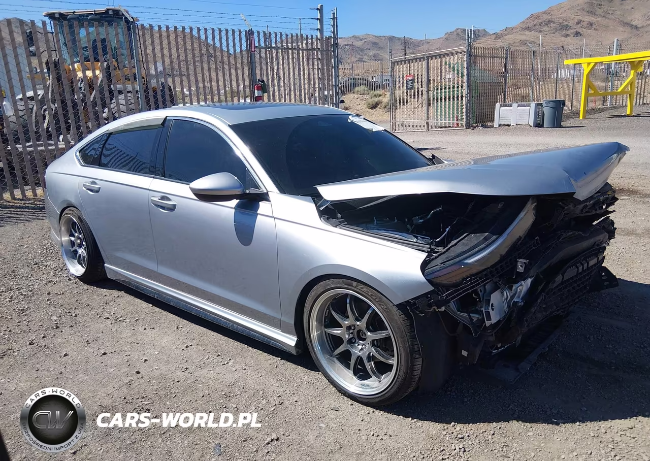 2023 Honda Accord Ex – zdjęcie 1 z 16