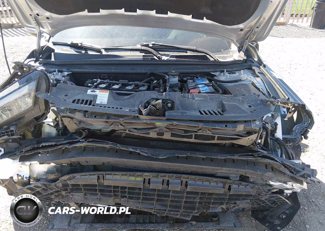 2023 Honda Accord Ex VIN:1HGCY1F34PA050256 - 10