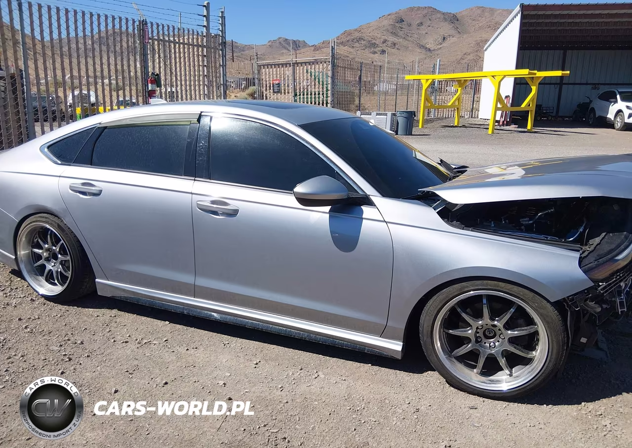 2023 Honda Accord Ex VIN:1HGCY1F34PA050256 - 13