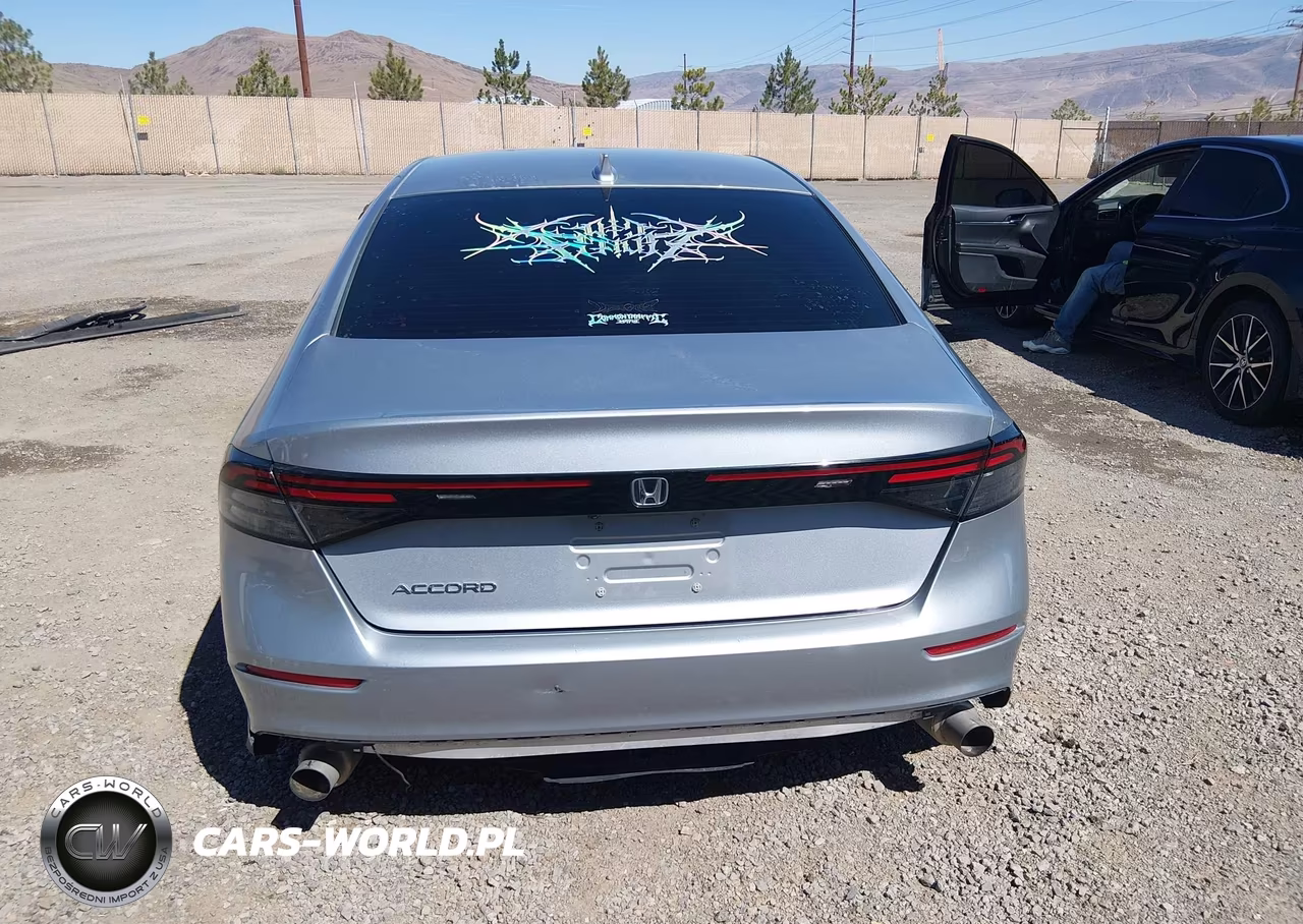 2023 Honda Accord Ex VIN:1HGCY1F34PA050256 - 16