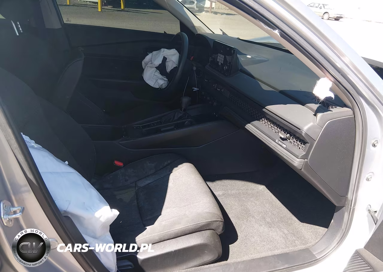 2023 Honda Accord Ex VIN:1HGCY1F34PA050256 - 5