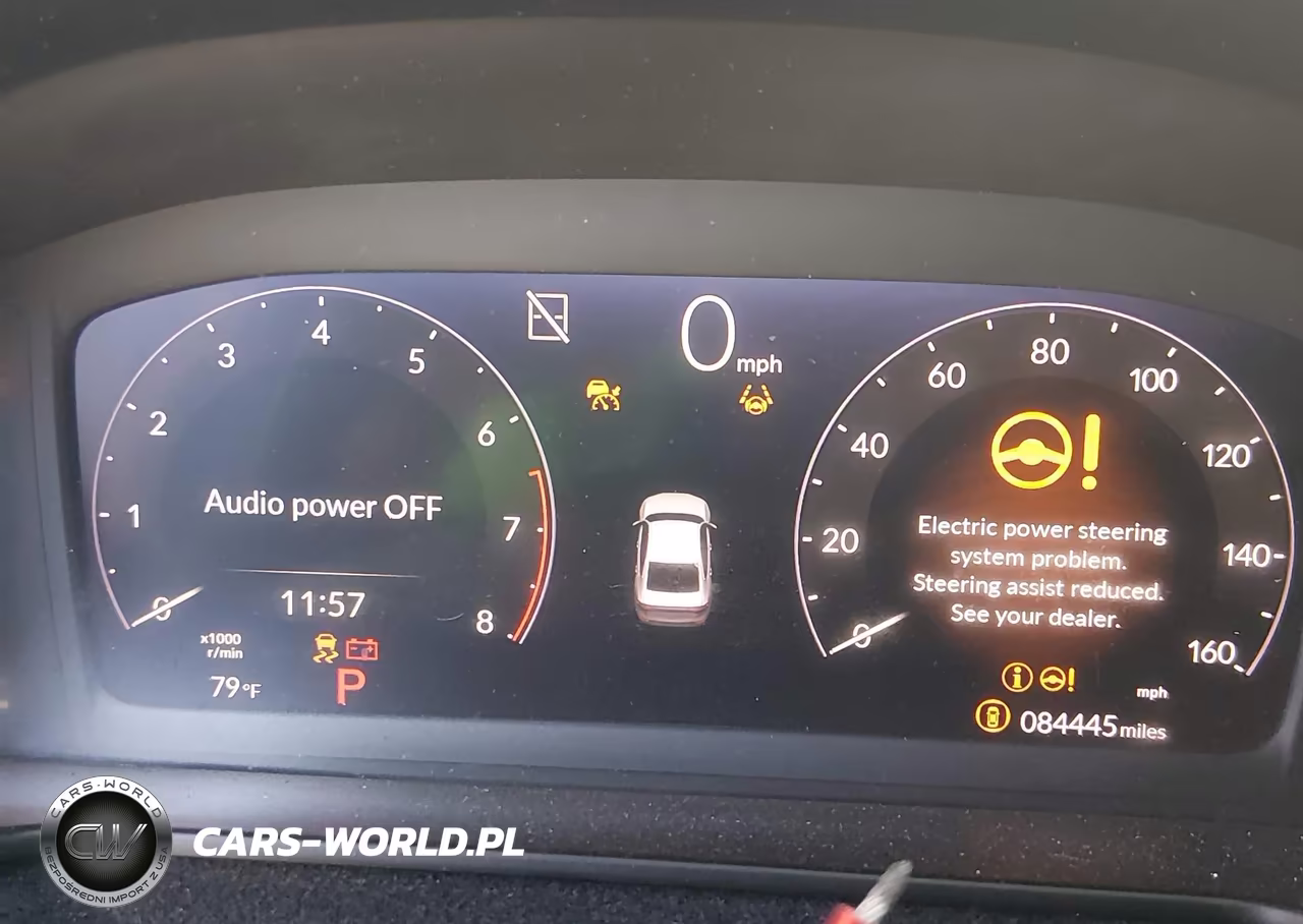 2023 Honda Accord Ex VIN:1HGCY1F34PA050256 - 7