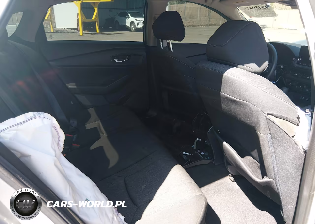 2023 Honda Accord Ex VIN:1HGCY1F34PA050256 - 8