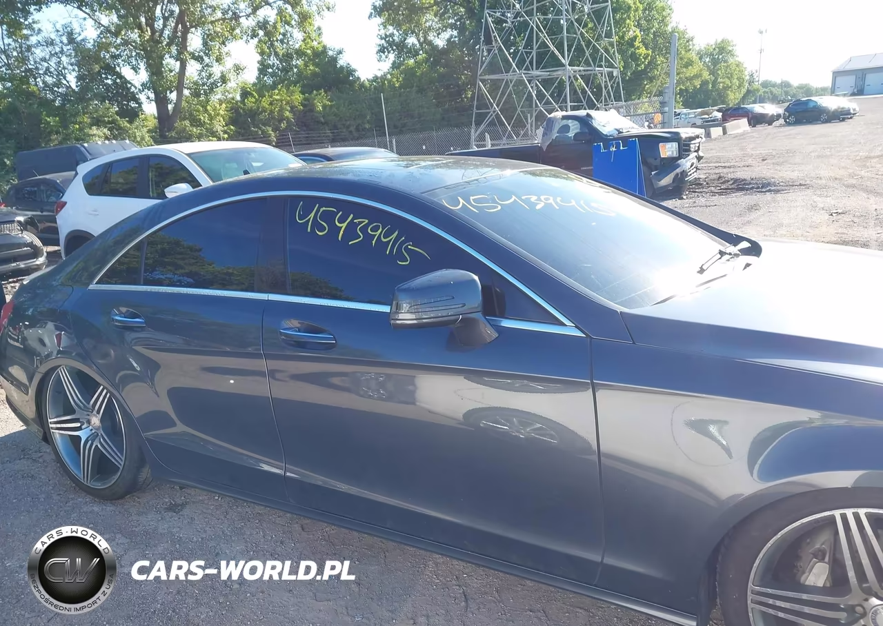 2013 Mercedes-Benz Cls 550 VIN:WDDLJ7DB0DA064690 - 13