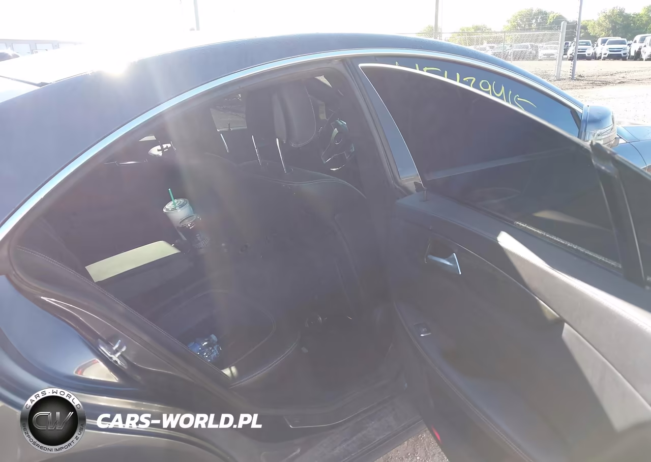 2013 Mercedes-Benz Cls 550 VIN:WDDLJ7DB0DA064690 - 8