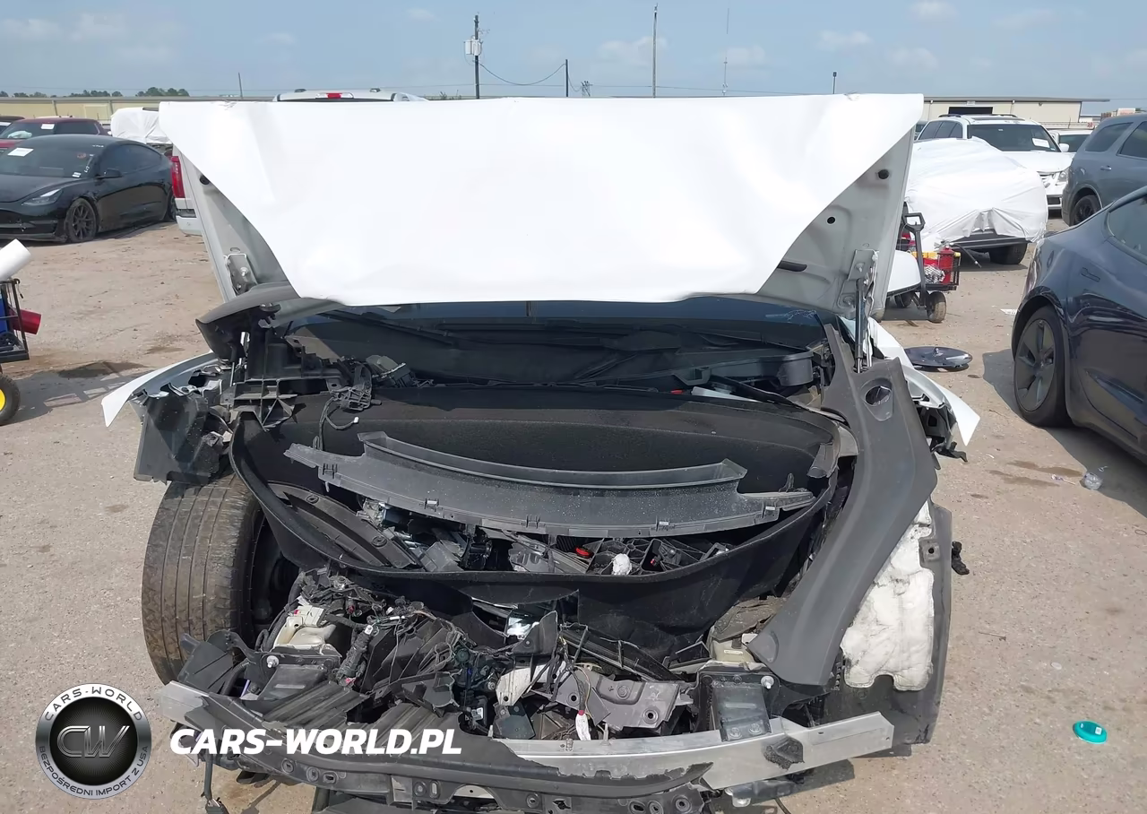 2023 Tesla Model X Dual Motor All-Wheel Drive-Standard Range VIN:7SAXCBE56PF428398 - 11