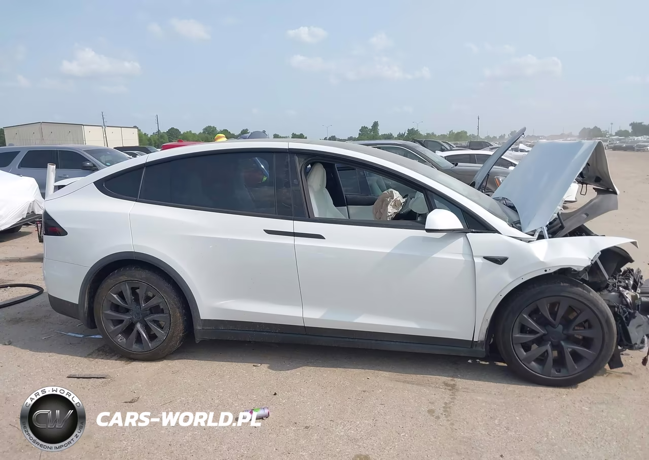 2023 Tesla Model X Dual Motor All-Wheel Drive-Standard Range VIN:7SAXCBE56PF428398 - 12