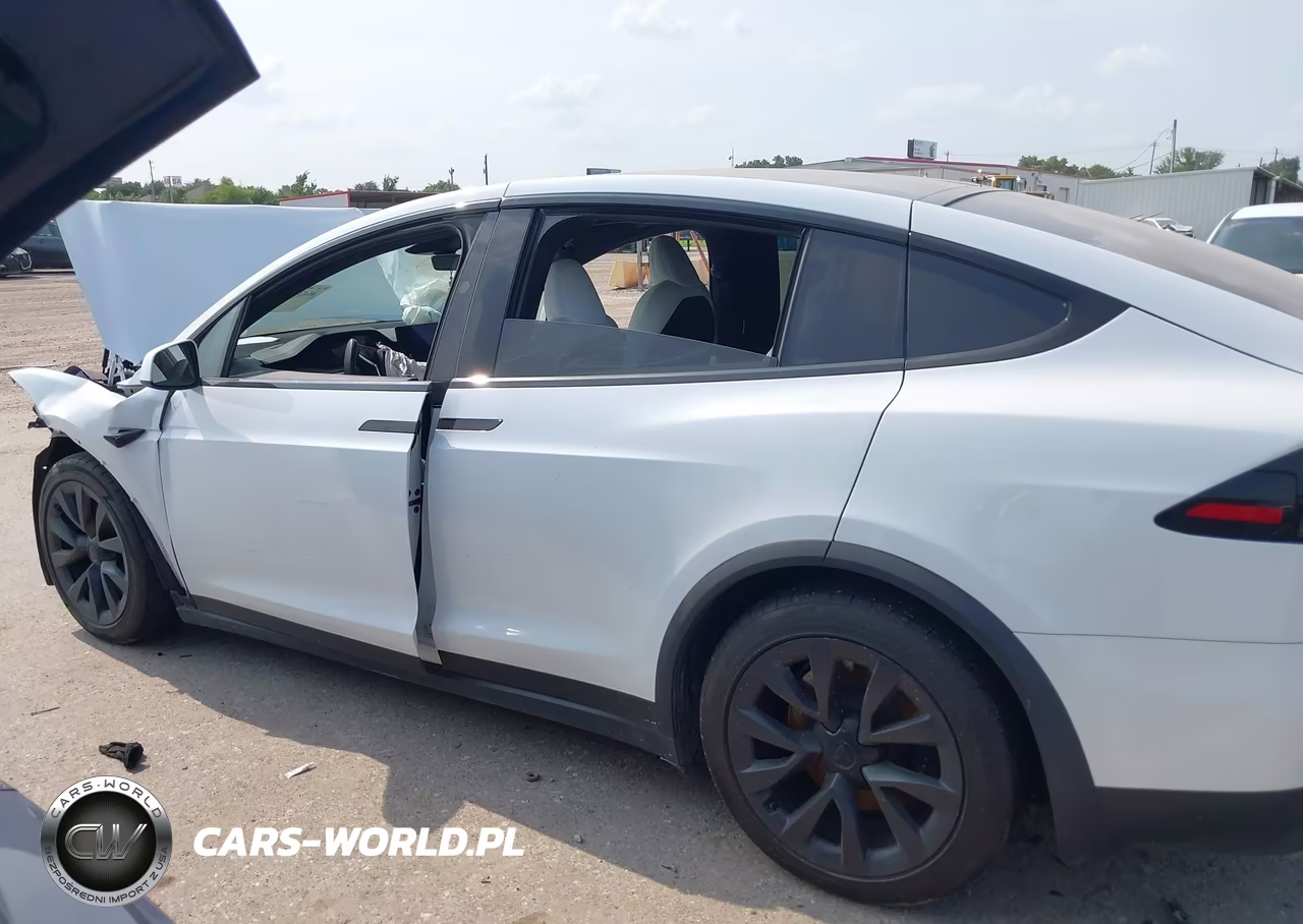 2023 Tesla Model X Dual Motor All-Wheel Drive-Standard Range VIN:7SAXCBE56PF428398 - 13