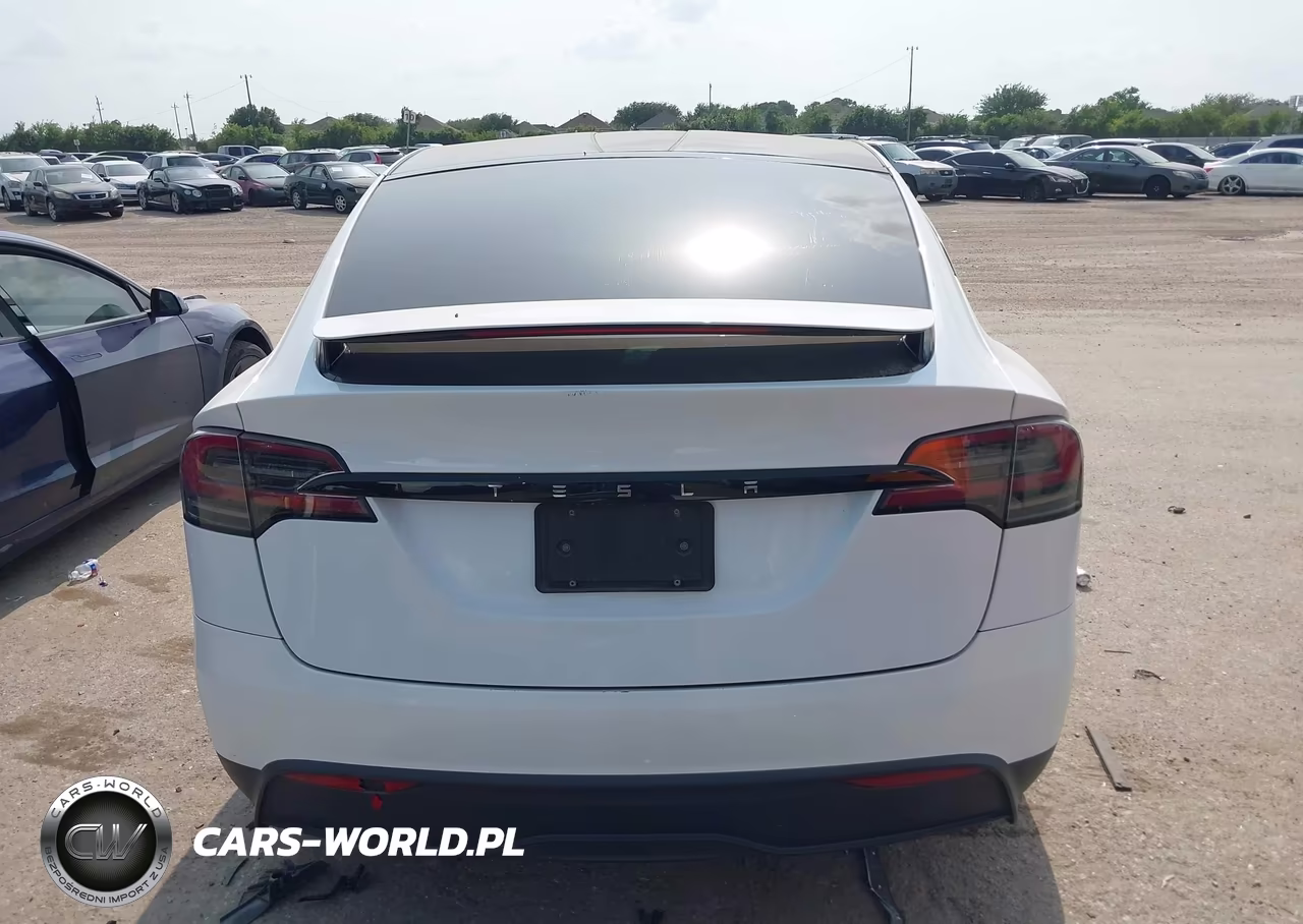 2023 Tesla Model X Dual Motor All-Wheel Drive-Standard Range VIN:7SAXCBE56PF428398 - 15