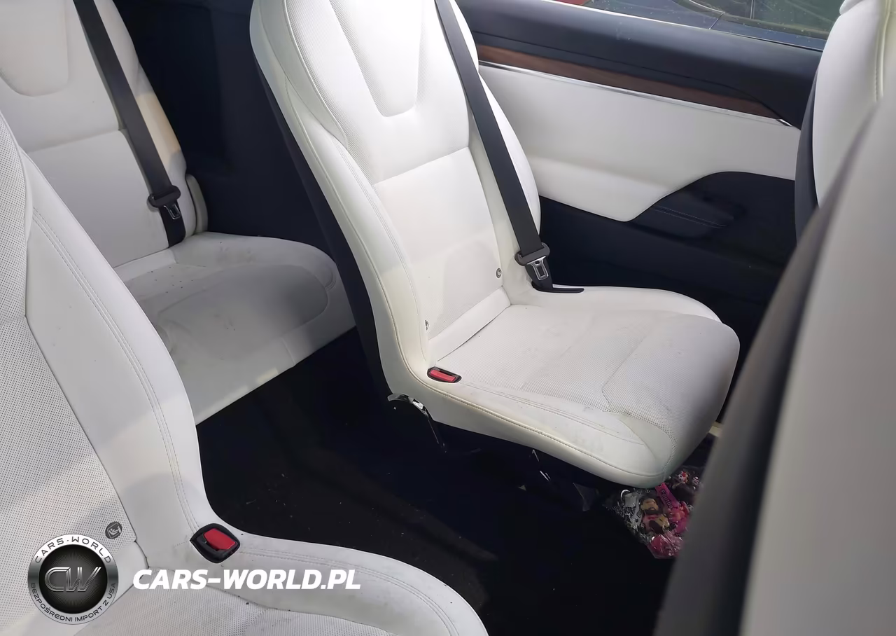 2023 Tesla Model X Dual Motor All-Wheel Drive-Standard Range VIN:7SAXCBE56PF428398 - 8