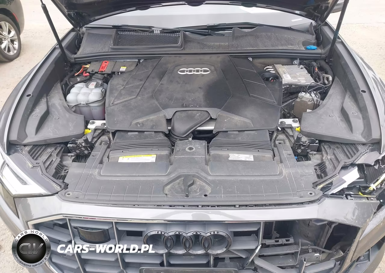 2019 Audi Q8 55 Premium VIN:WA1BVAF1XKD012887 - 10