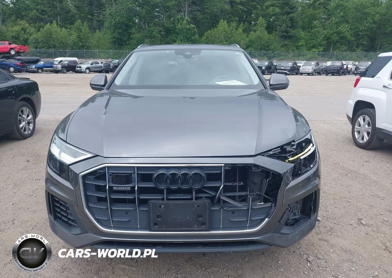 2019 Audi Q8 55 Premium VIN:WA1BVAF1XKD012887 - 12