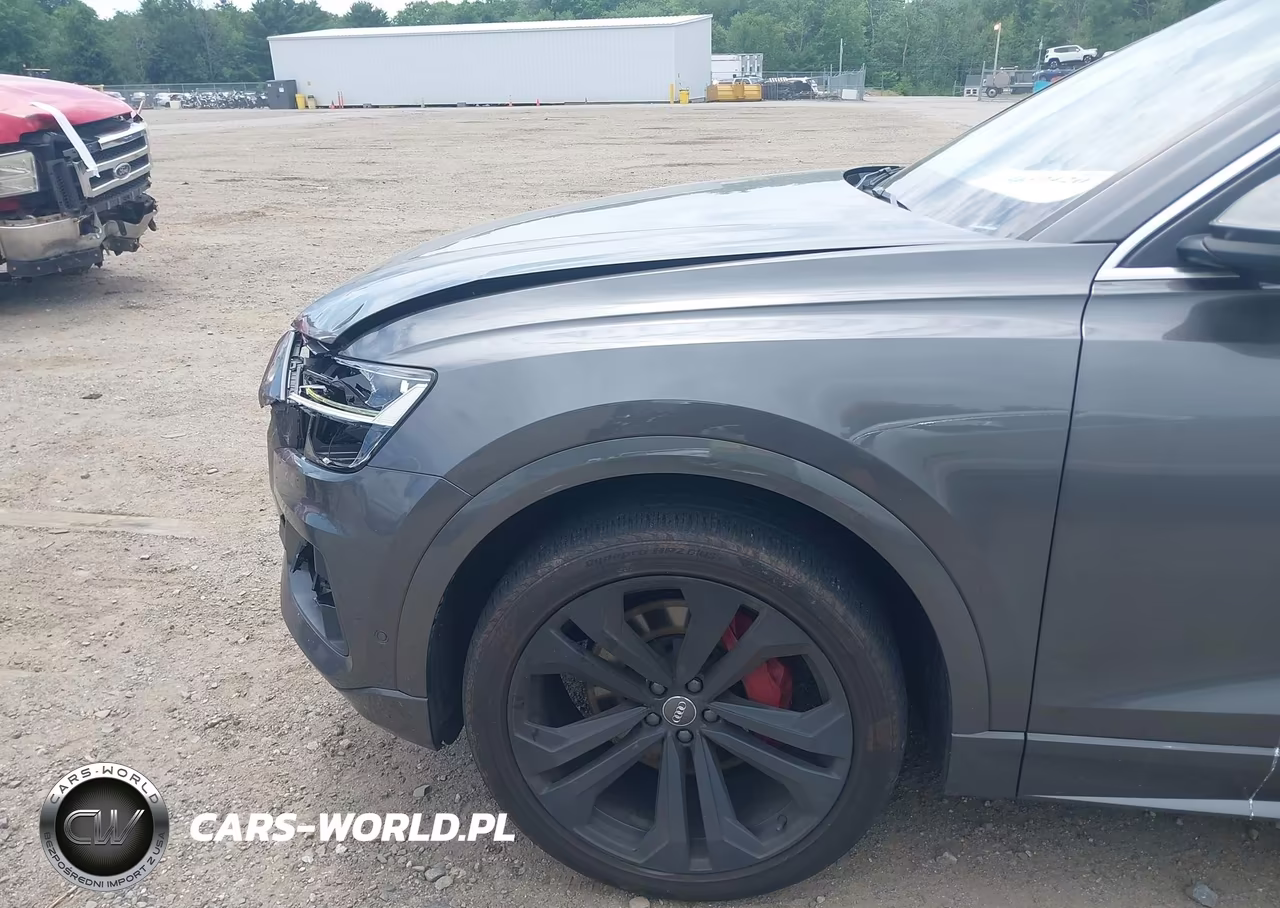 2019 Audi Q8 55 Premium VIN:WA1BVAF1XKD012887 - 18
