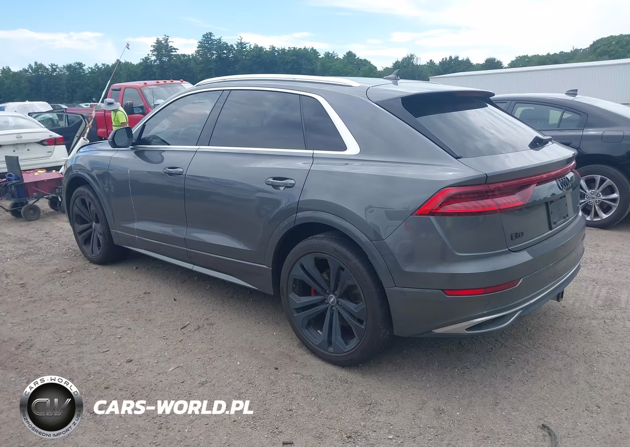 2019 Audi Q8 55 Premium VIN:WA1BVAF1XKD012887 - 3
