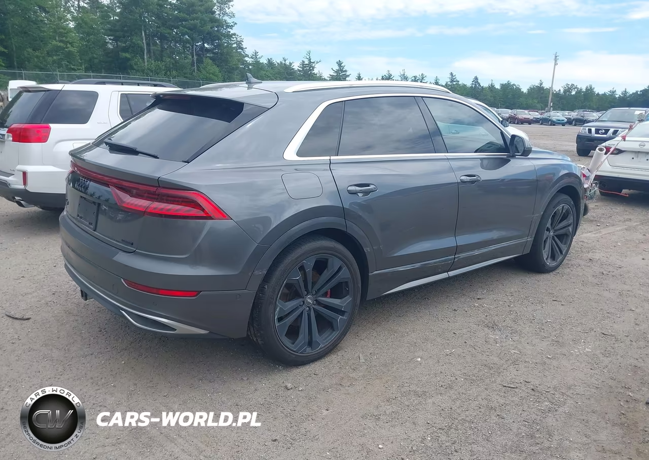 2019 Audi Q8 55 Premium VIN:WA1BVAF1XKD012887 - 4