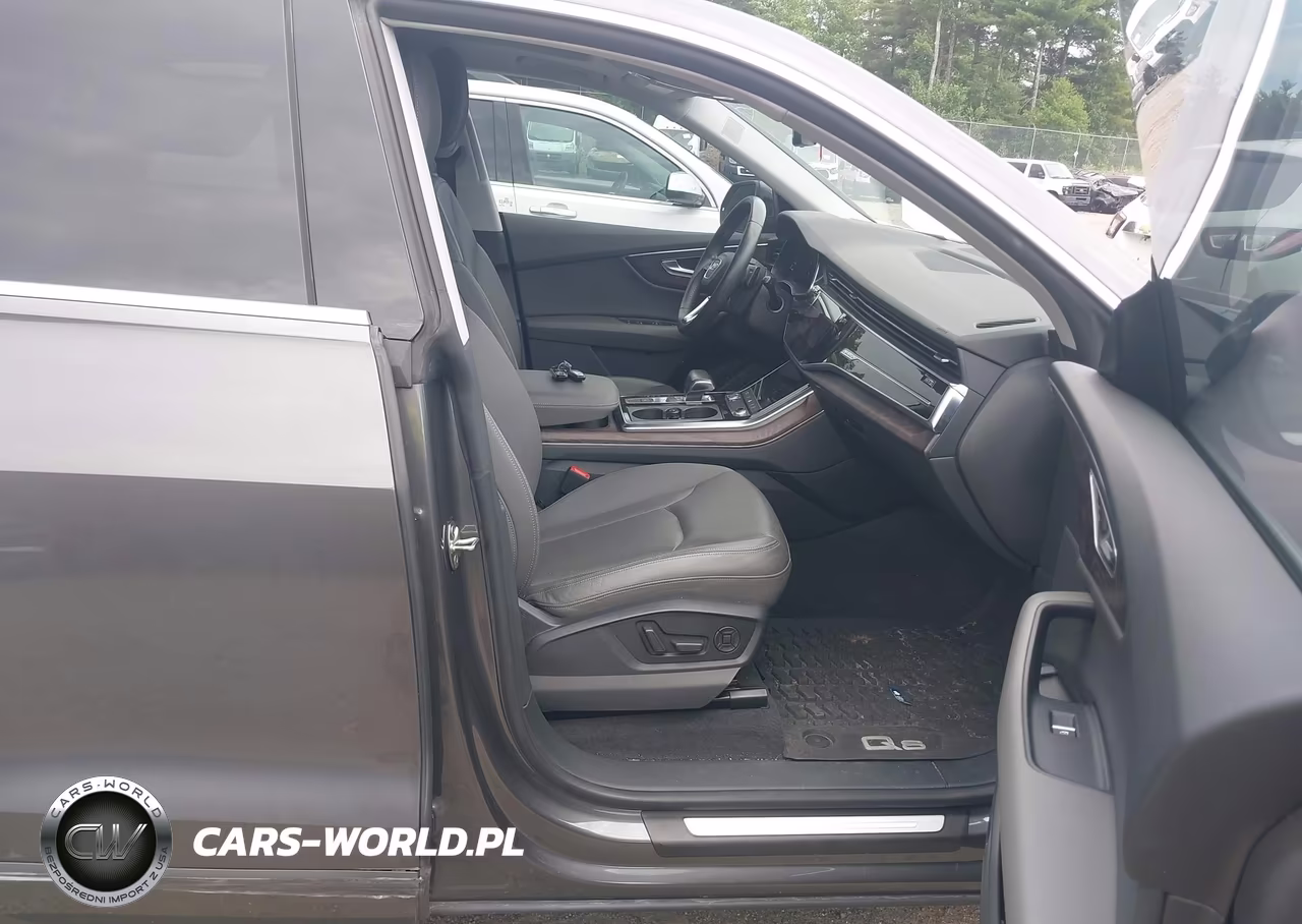 2019 Audi Q8 55 Premium VIN:WA1BVAF1XKD012887 - 5