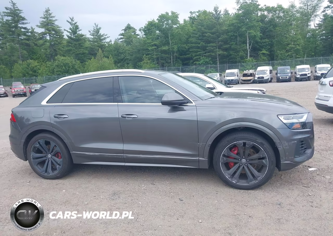 2019 Audi Q8 55 Premium VIN:WA1BVAF1XKD012887 - 6