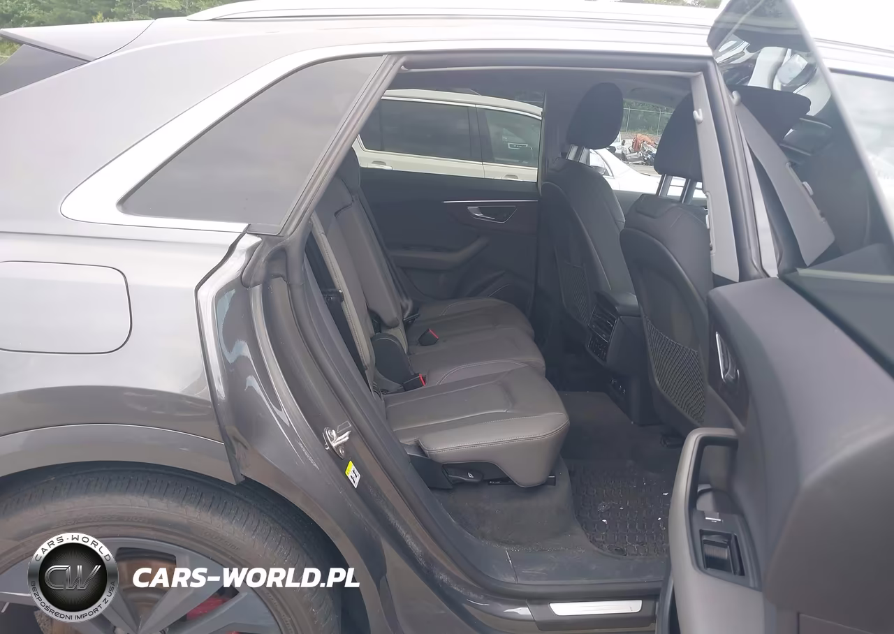 2019 Audi Q8 55 Premium VIN:WA1BVAF1XKD012887 - 8
