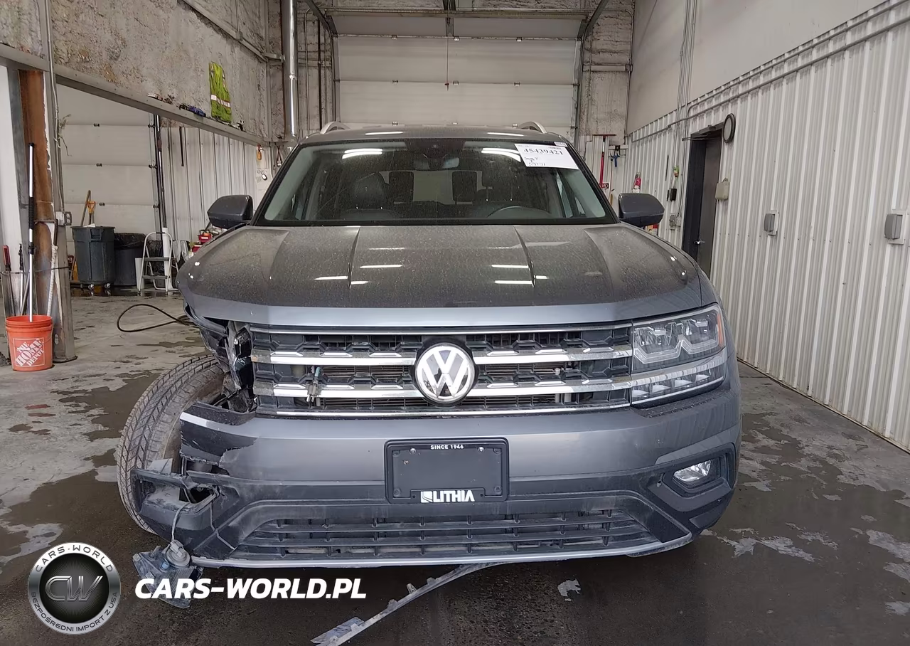 2018 Volkswagen Atlas 3.6L V6 Se-3.6L V6 Se W-Technology VIN:1V2LR2CA1JC561213 - 12