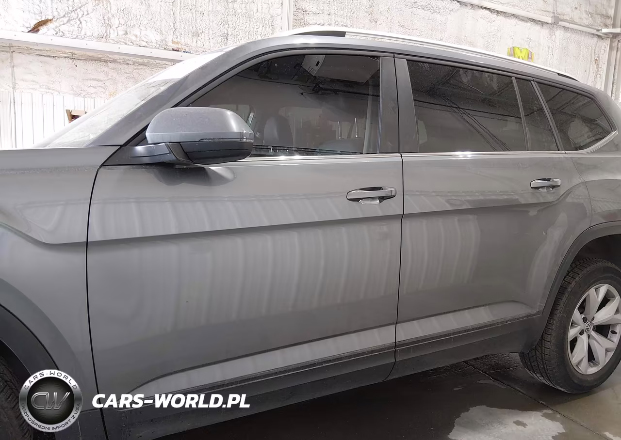 2018 Volkswagen Atlas 3.6L V6 Se-3.6L V6 Se W-Technology VIN:1V2LR2CA1JC561213 - 14