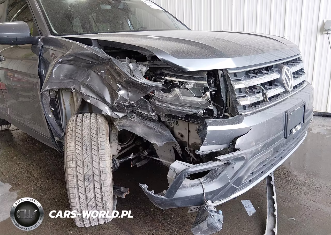 2018 Volkswagen Atlas 3.6L V6 Se-3.6L V6 Se W-Technology VIN:1V2LR2CA1JC561213 - 6