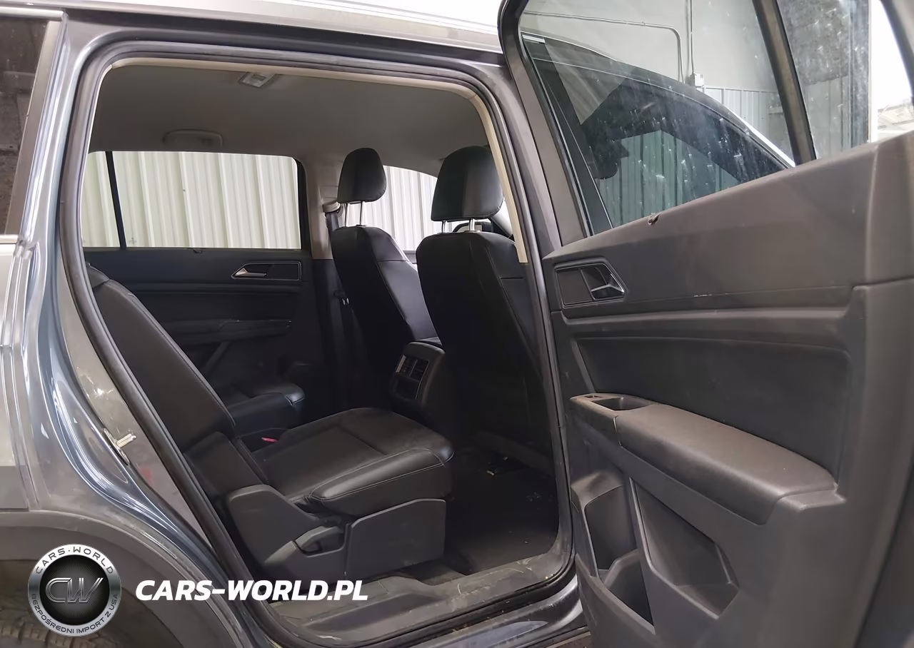 2018 Volkswagen Atlas 3.6L V6 Se-3.6L V6 Se W-Technology VIN:1V2LR2CA1JC561213 - 8