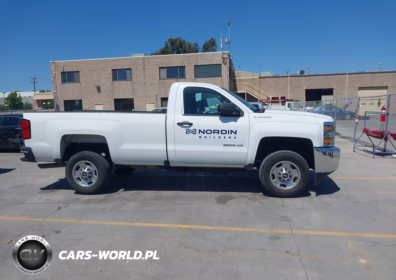 2017 Chevrolet Silverado 2500Hd Wt VIN:1GC0CUEG5HZ283863 - 13