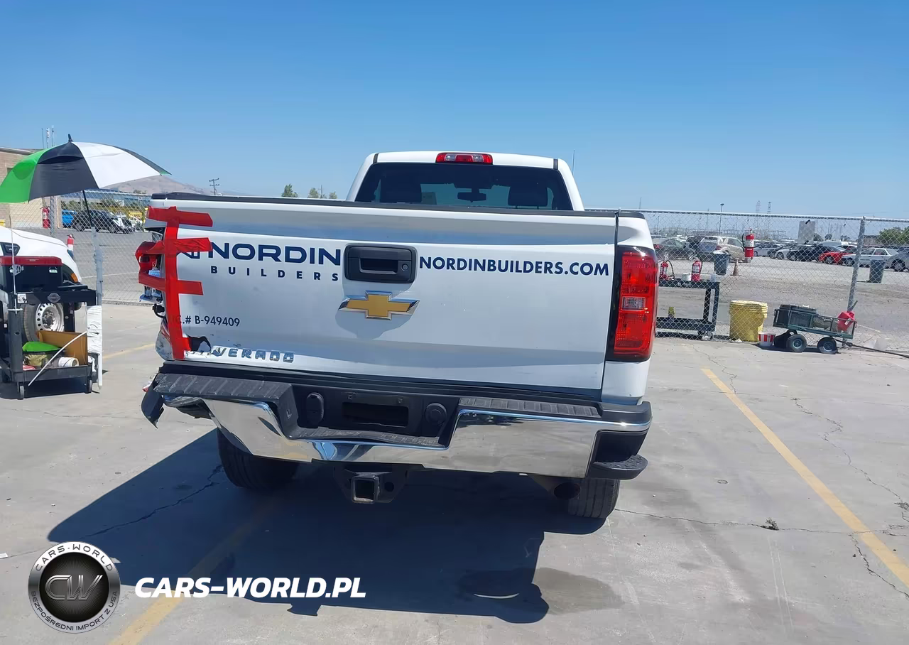 2017 Chevrolet Silverado 2500Hd Wt VIN:1GC0CUEG5HZ283863 - 16
