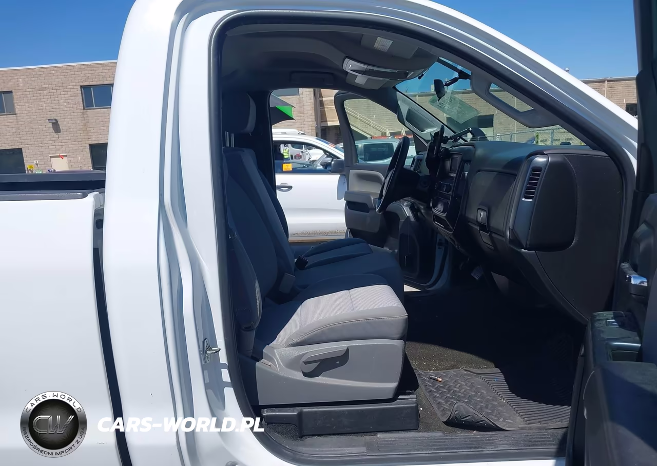 2017 Chevrolet Silverado 2500Hd Wt VIN:1GC0CUEG5HZ283863 - 8