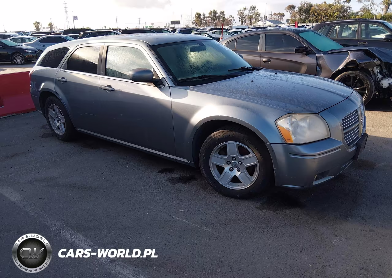 2007 Dodge Magnum