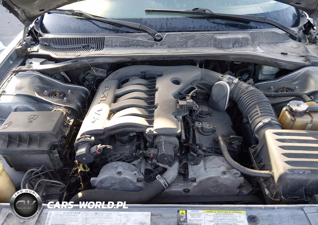 2007 Dodge Magnum VIN:2D4FV47V57H793499 - 10