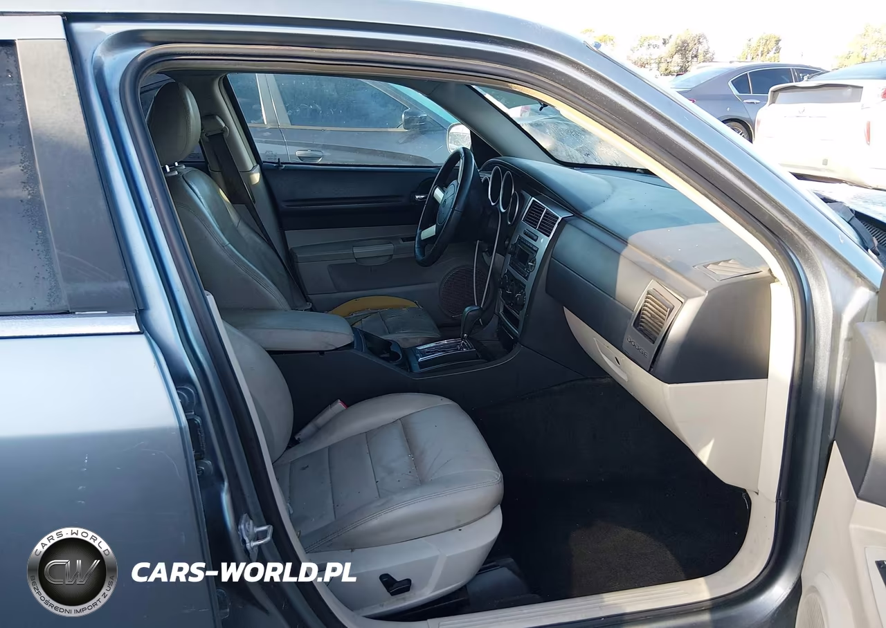 2007 Dodge Magnum VIN:2D4FV47V57H793499 - 5