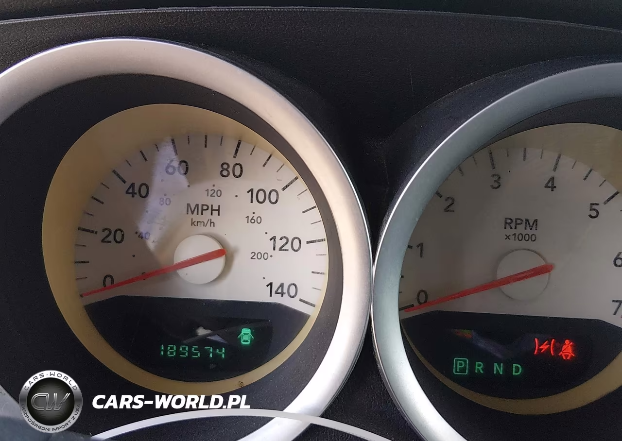 2007 Dodge Magnum VIN:2D4FV47V57H793499 - 7