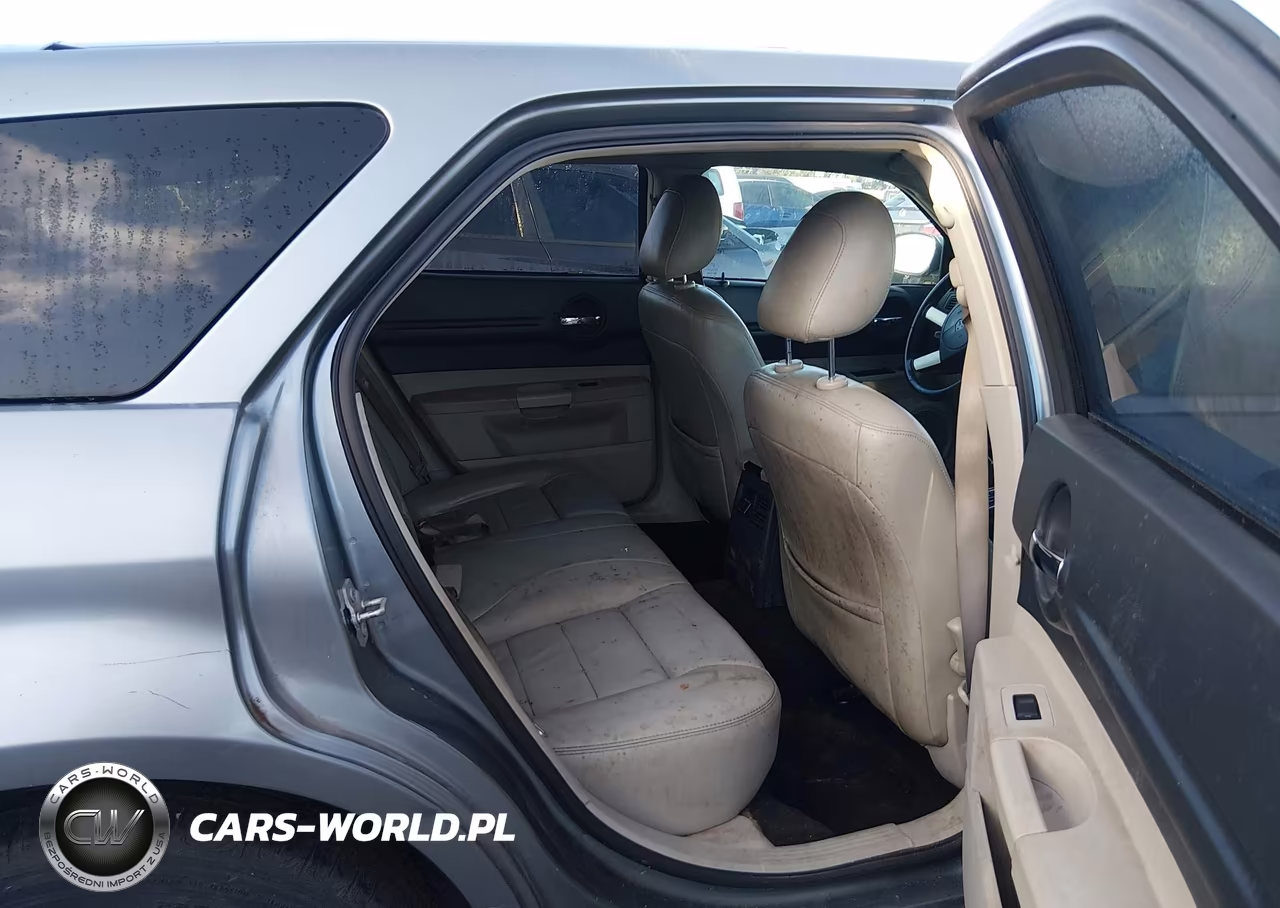 2007 Dodge Magnum VIN:2D4FV47V57H793499 - 8