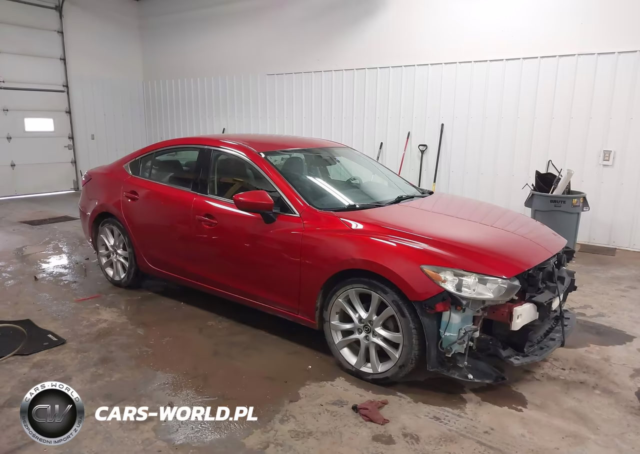 2014 Mazda Mazda6 I Touring – zdjęcie 1 z 17