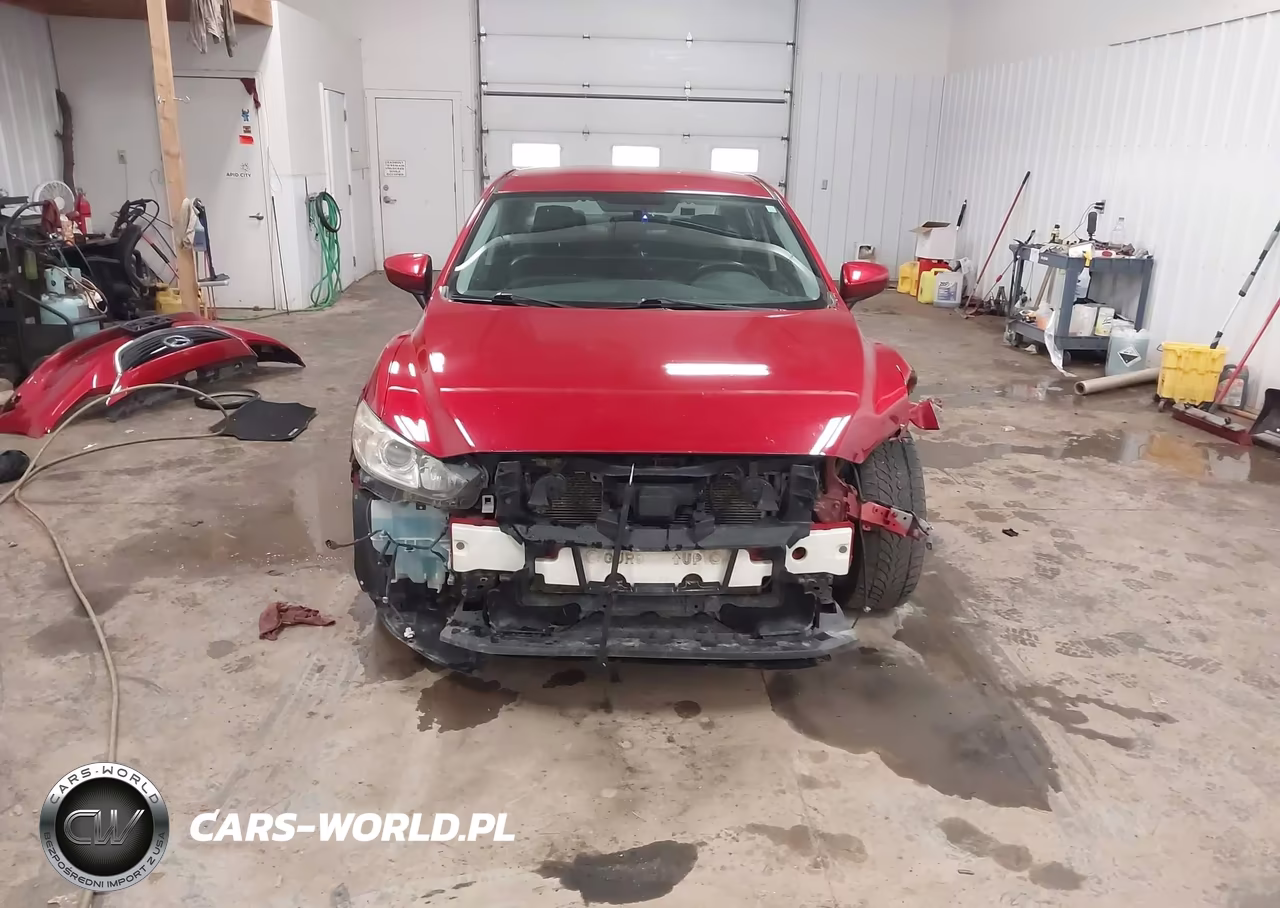 2014 Mazda Mazda6 I Touring VIN:JM1GJ1V65E1161394 - 13