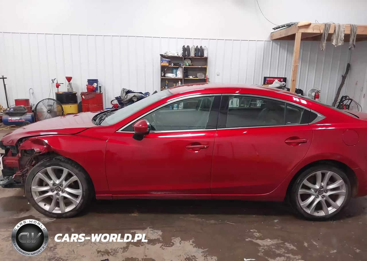 2014 Mazda Mazda6 I Touring VIN:JM1GJ1V65E1161394 - 15