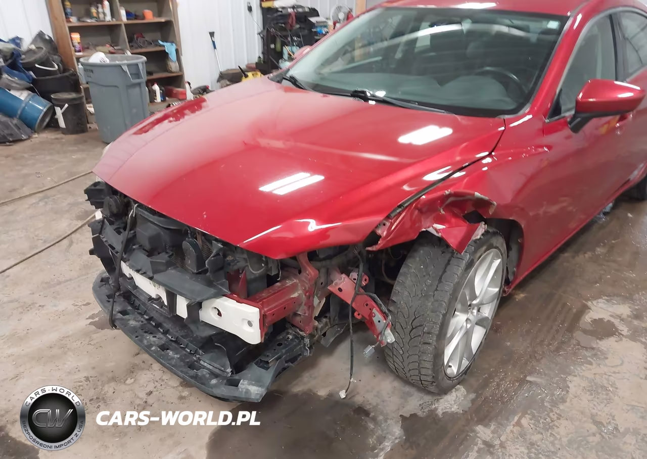 2014 Mazda Mazda6 I Touring VIN:JM1GJ1V65E1161394 - 6