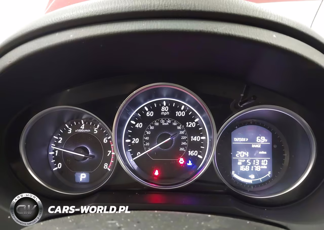 2014 Mazda Mazda6 I Touring VIN:JM1GJ1V65E1161394 - 7