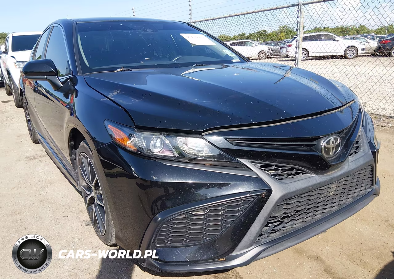 2021 Toyota Camry Se – zdjęcie 1 z 16