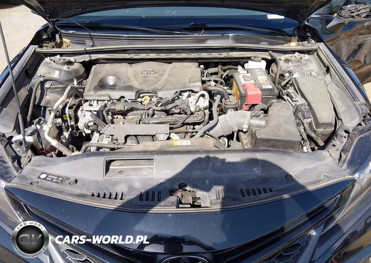 2021 Toyota Camry Se VIN:4T1G11AK1MU439915 - 10